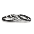 Ring sæt Diamant