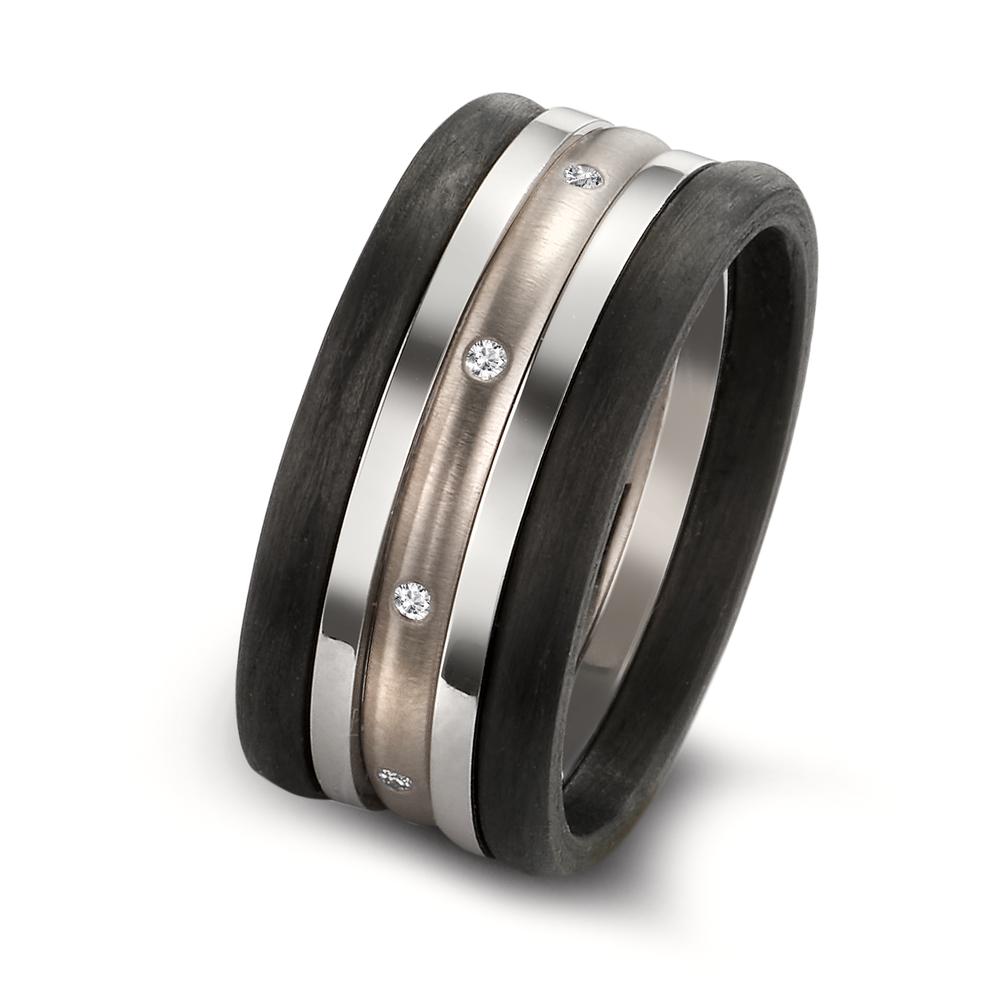 Ring sæt Diamant