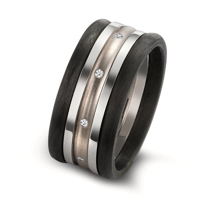Ring sæt Diamant