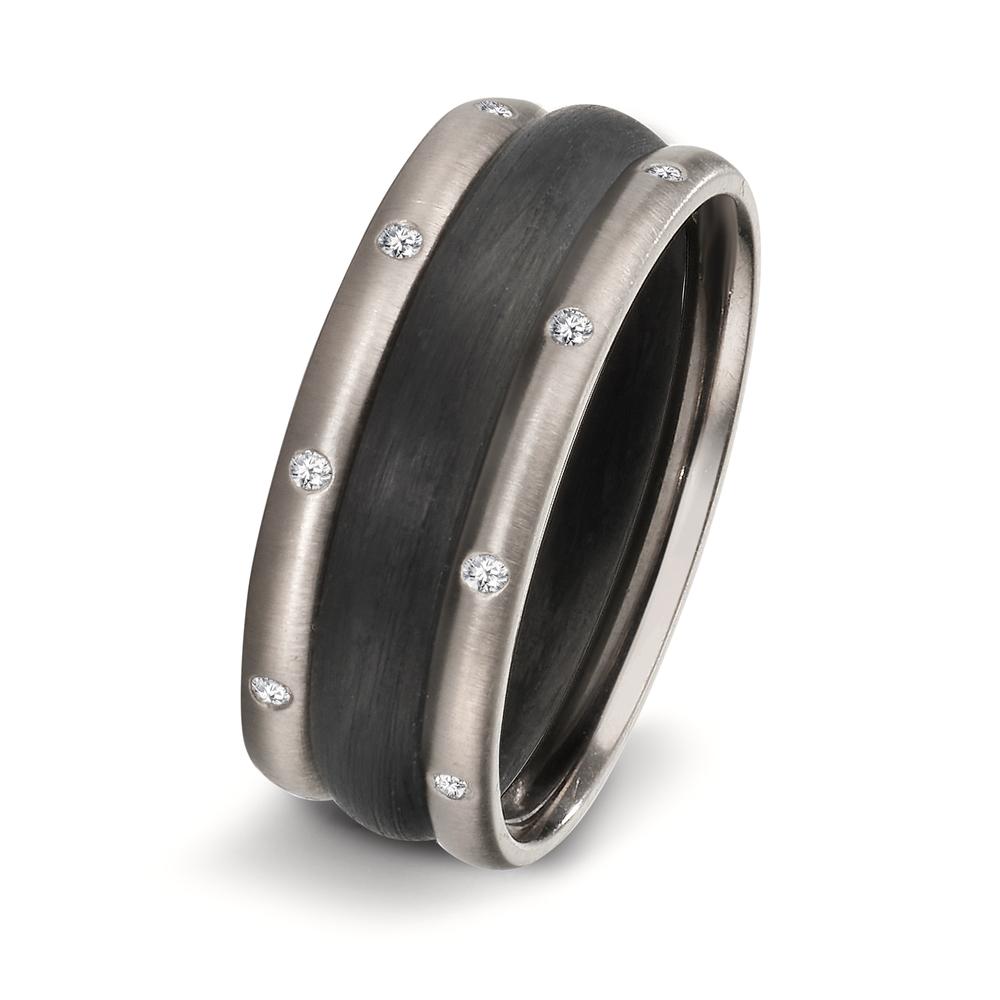 Ring sæt Diamant