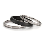 Ring sæt Diamant