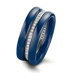 Ring sæt Diamant