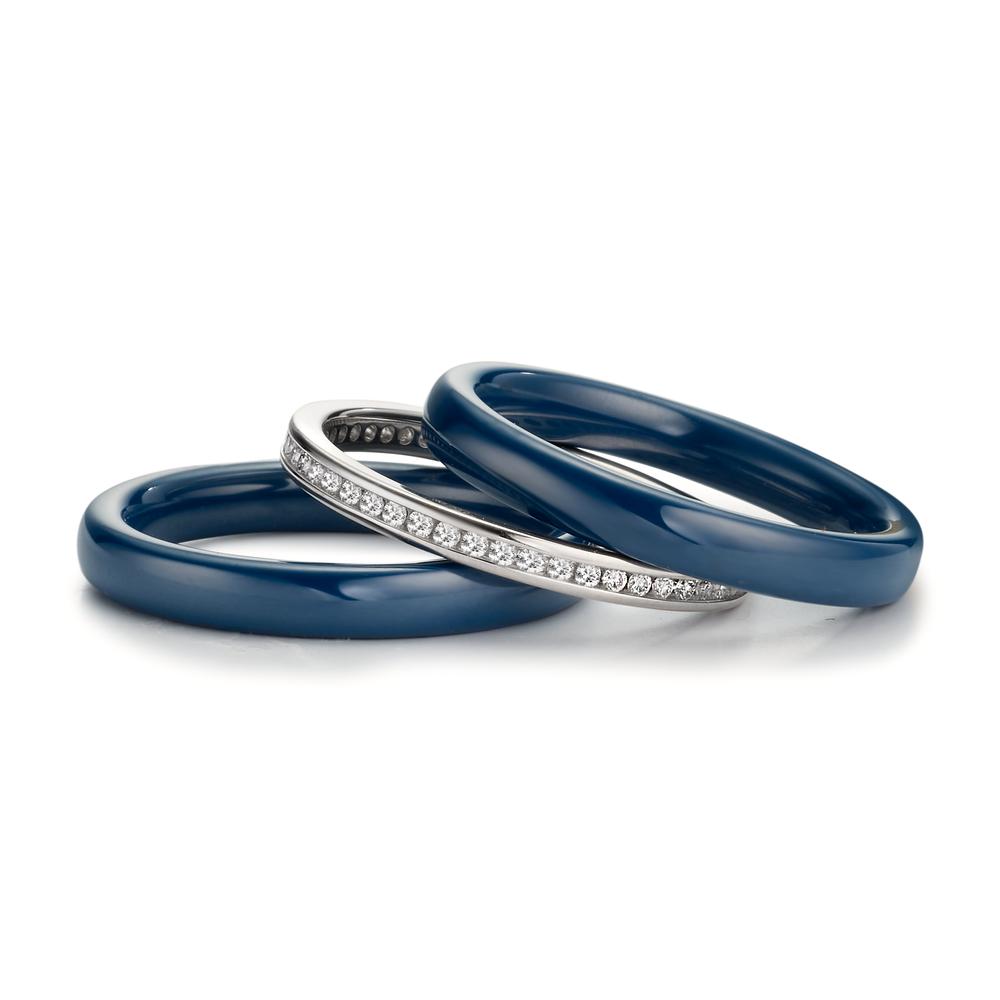 Ring sæt Diamant