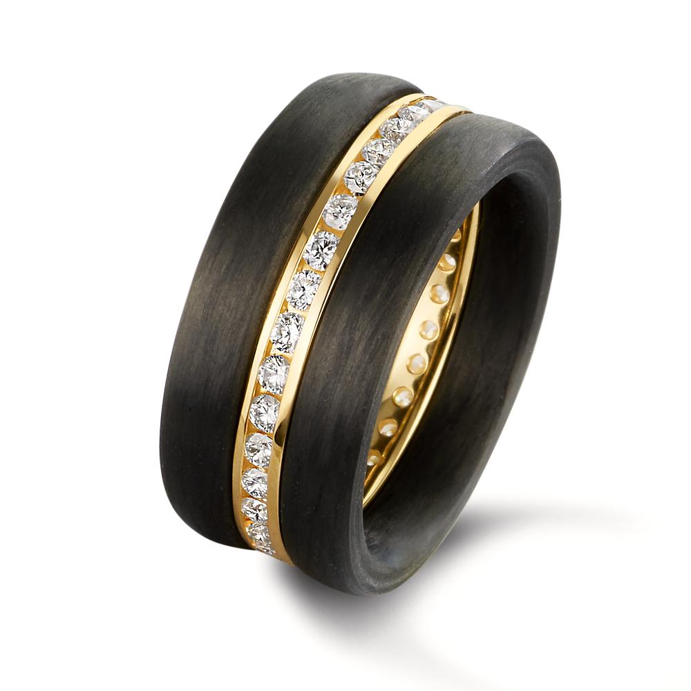 Ring sæt Diamant