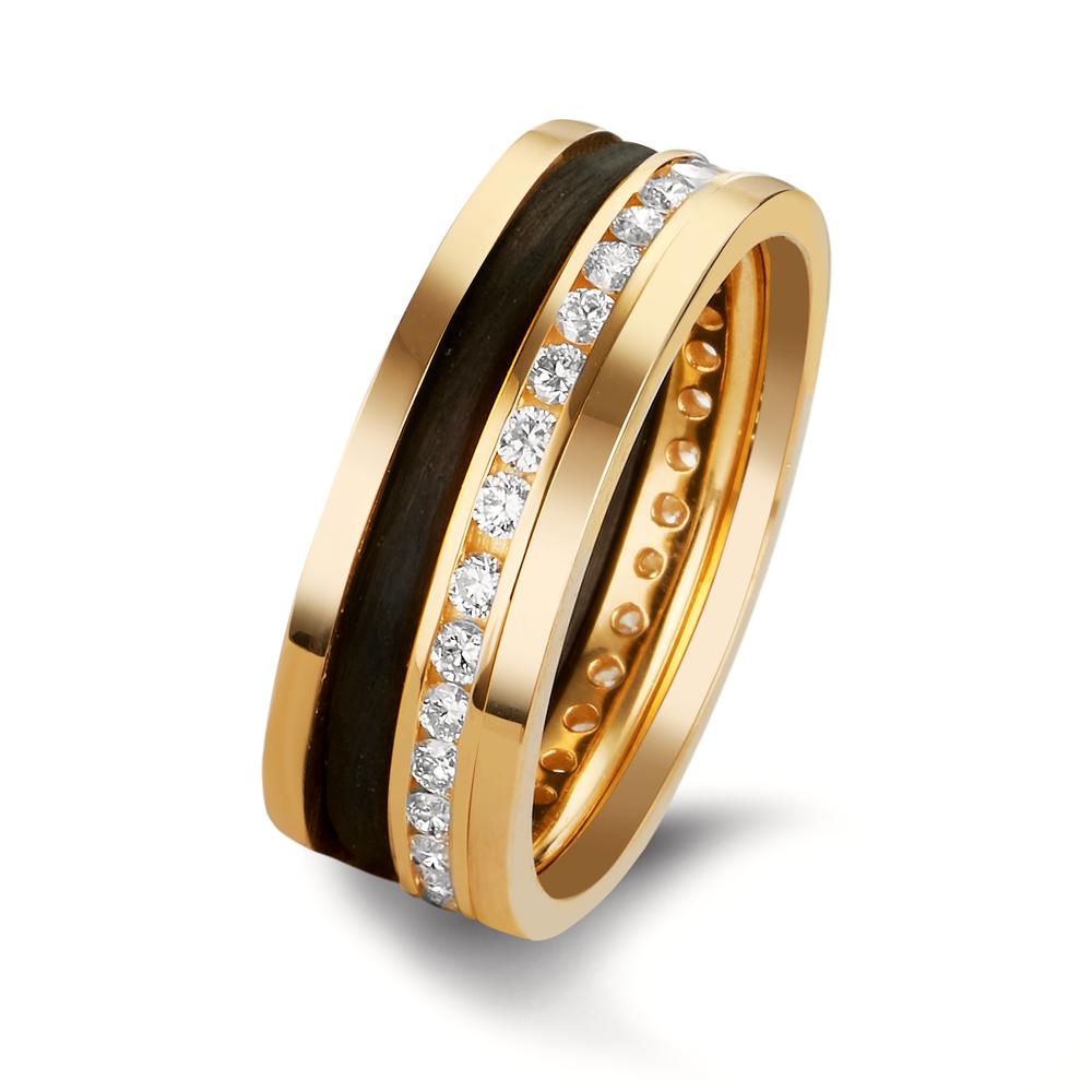 Ring sæt Diamant