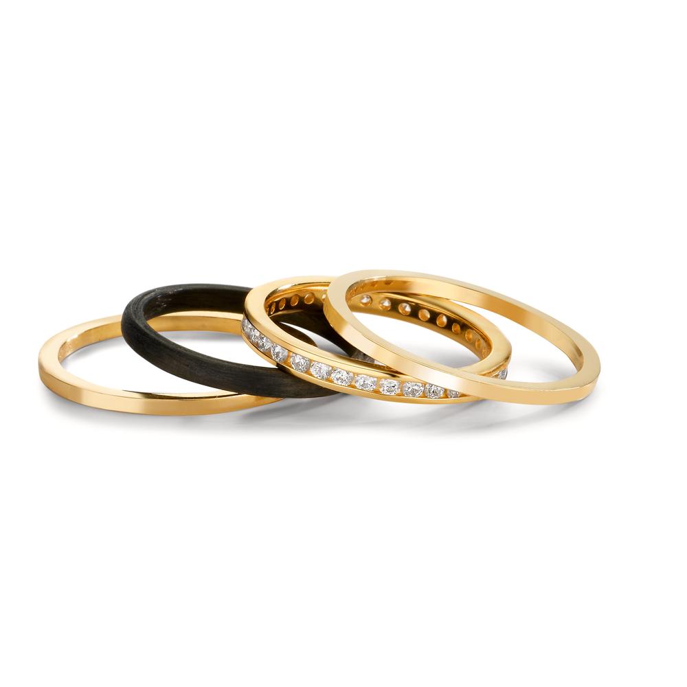 Ring sæt Diamant