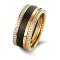 Ring sæt Diamant