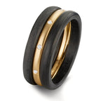 Ring sæt Diamant