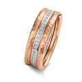 Ring sæt Diamant