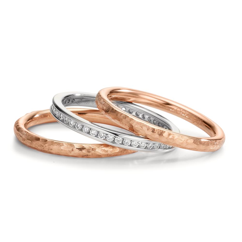 Ring sæt Diamant