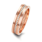 Ring sæt Diamant
