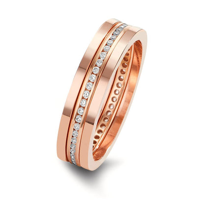 Ring sæt Diamant