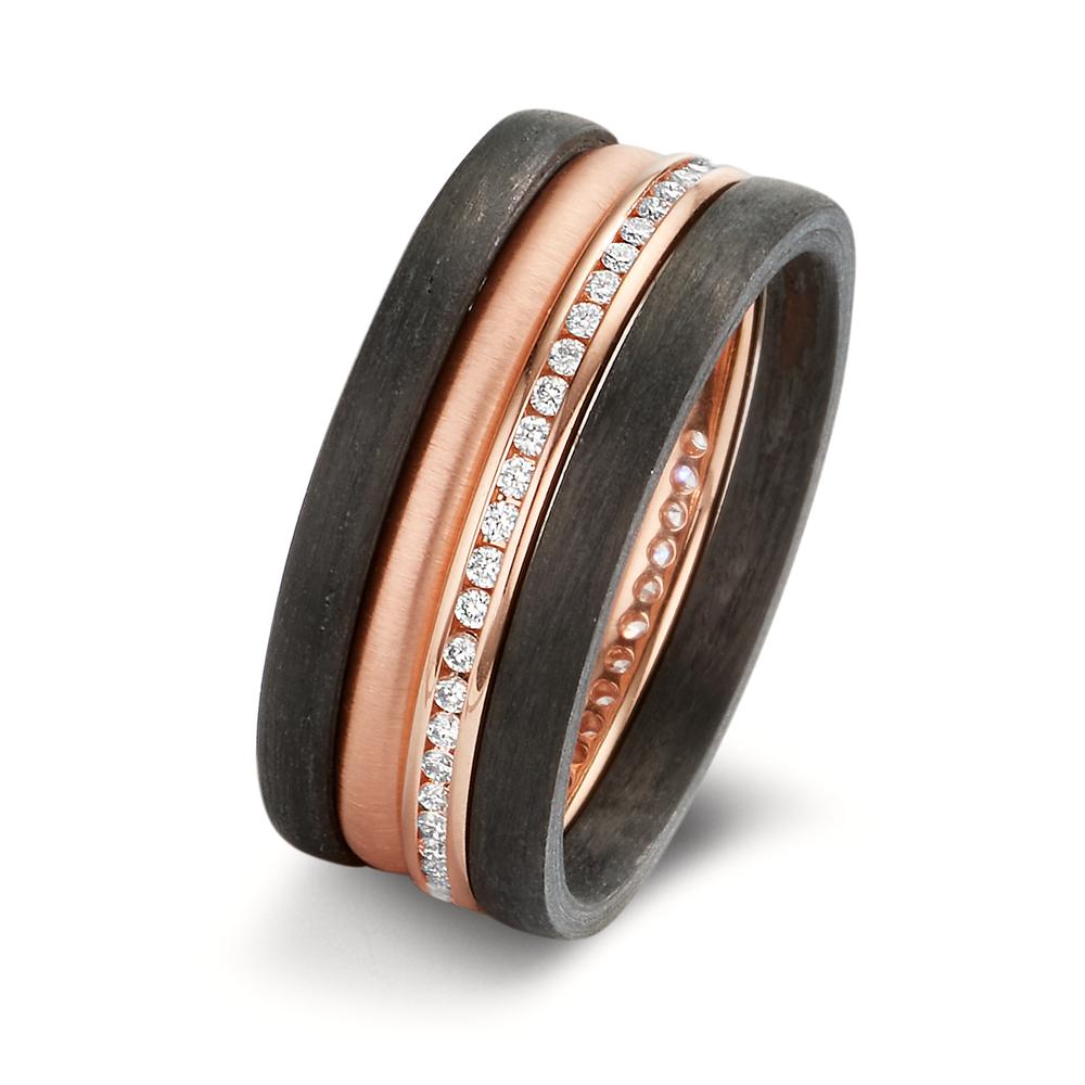 Ring sæt Diamant