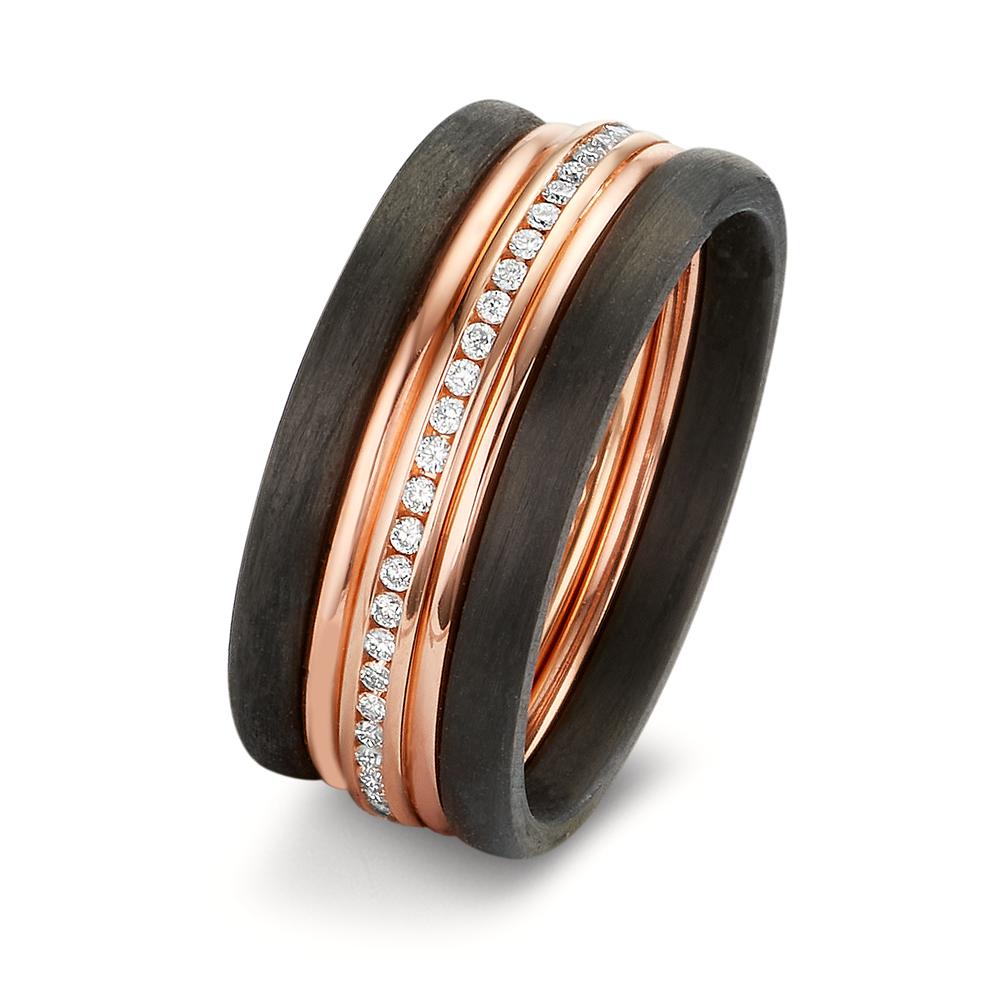 Ring sæt Diamant