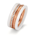 Ring sæt Diamant