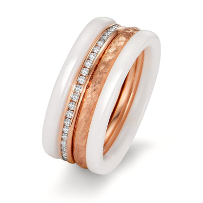 Ring sæt Diamant