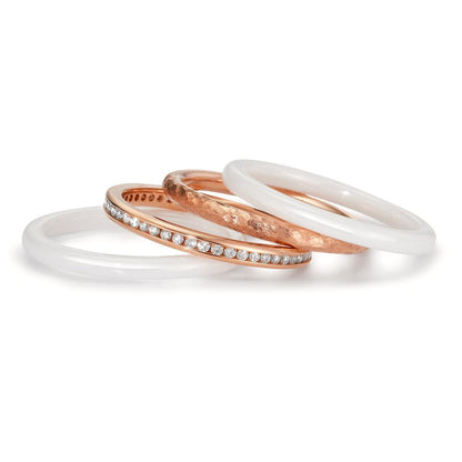 Ring sæt Diamant