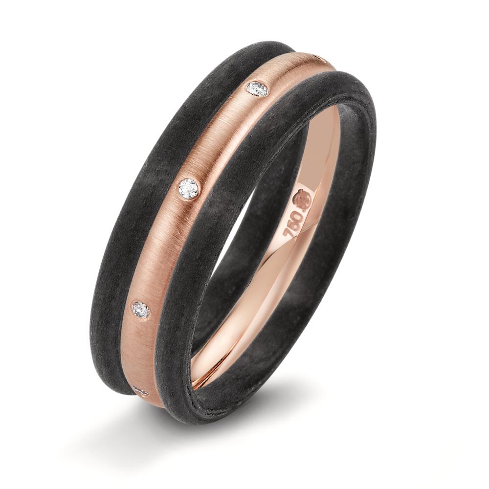 Ring sæt Diamant