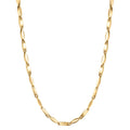 Collier 750/18K guld 45 cm