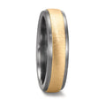 Partnerringe 999 tantal, 585/14K guld