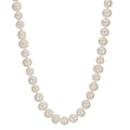 Collier Ferskvands kulturperle 8-8.5 mm 70 cm