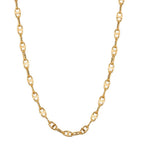 Collier 585/14K guld 50 cm