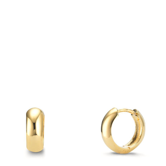 Click kreoler Sølv gul forgyldt