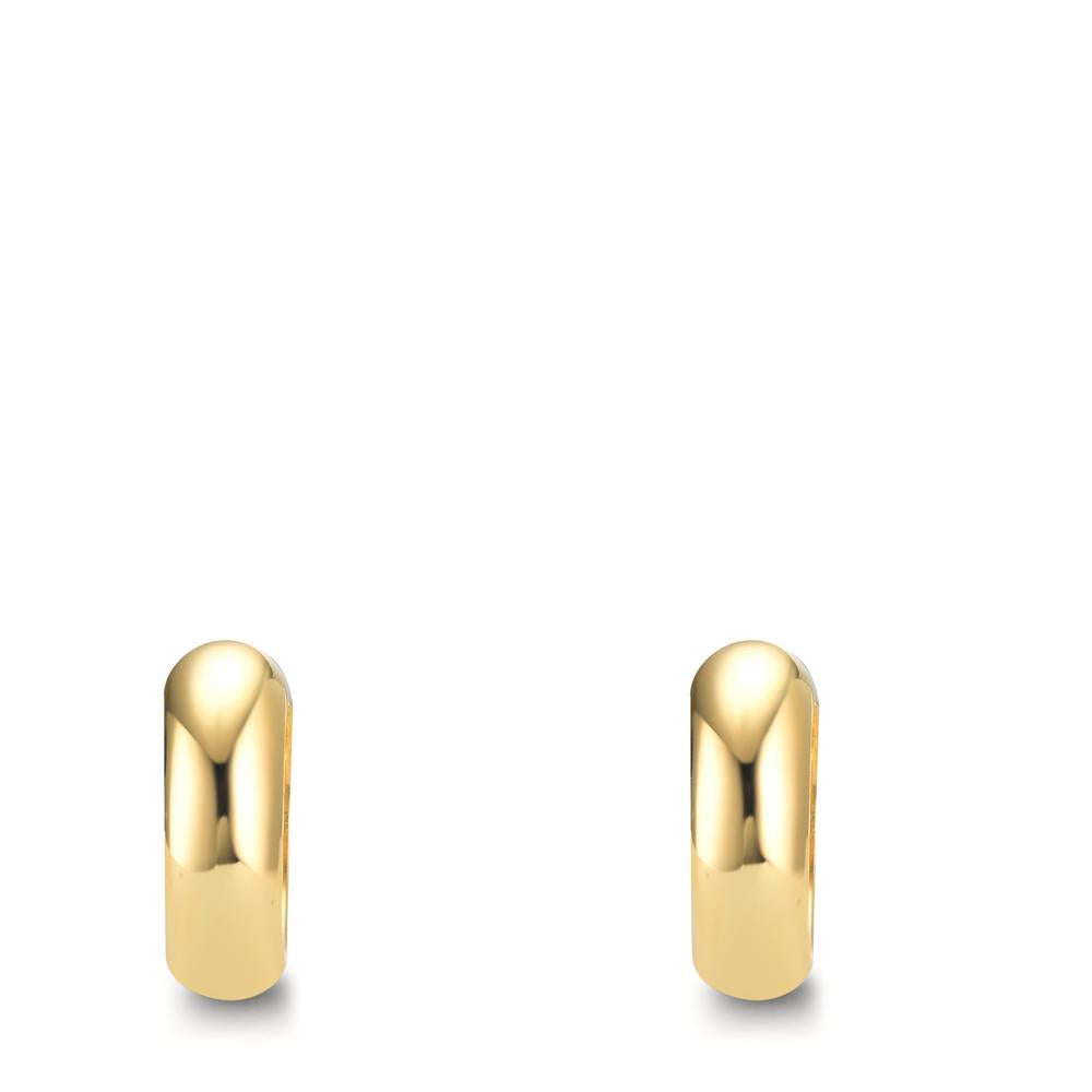 Click kreoler Sølv gul forgyldt