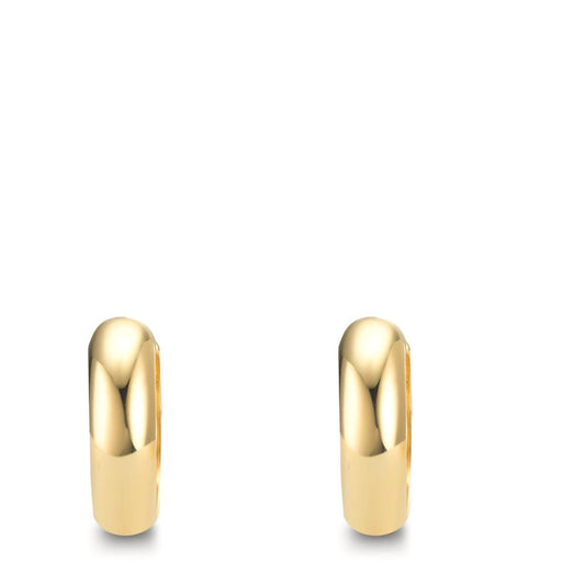 Click kreoler Sølv gul forgyldt