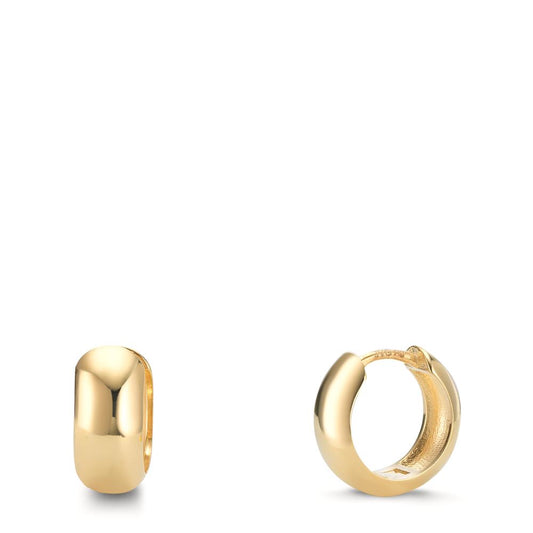 Click kreoler Sølv gul forgyldt