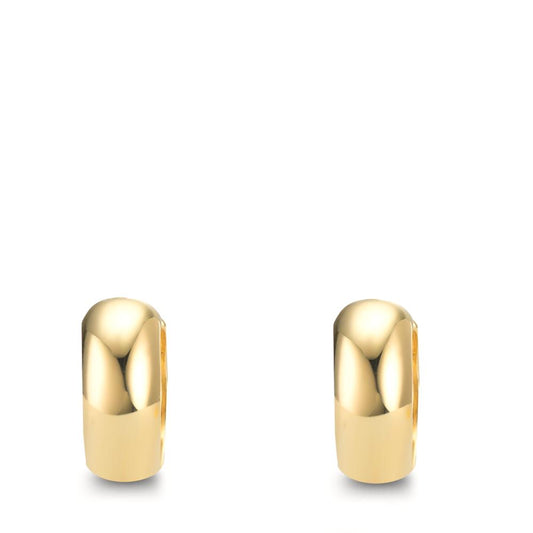 Click kreoler Sølv gul forgyldt