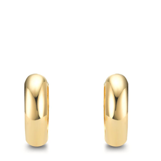 Click kreoler Sølv gul forgyldt