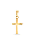 Vedhæng 750/18K guld Kryds