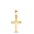 Vedhæng 750/18K guld Kryds