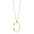 Collier Sølv gul forgyldt 40-44 cm
