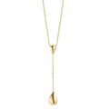Collier Sølv gul forgyldt 40-44 cm