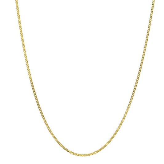 Halskæde 750/18K guld