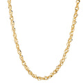 Collier 585/14K guld 42 cm