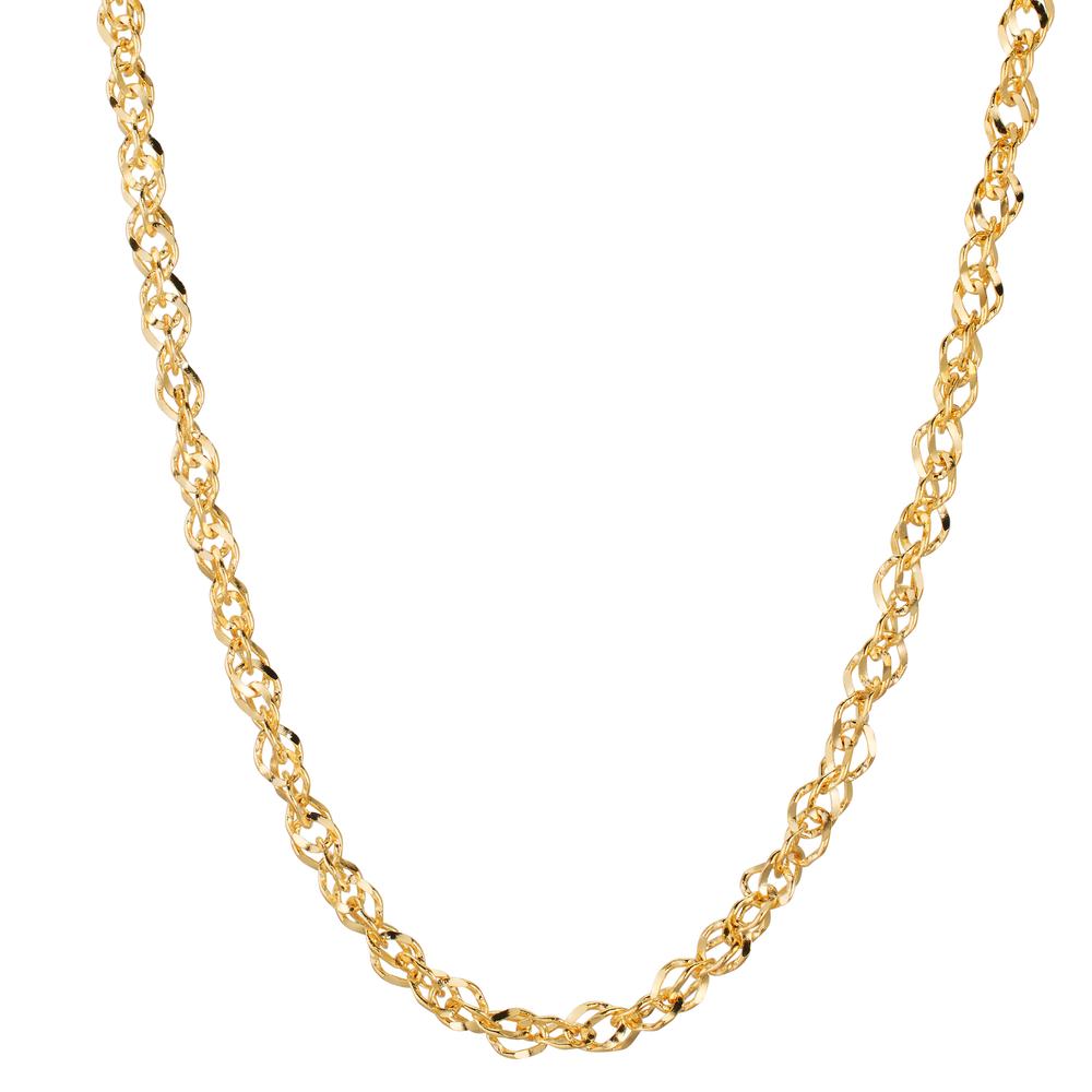 Collier 585/14K guld 50 cm