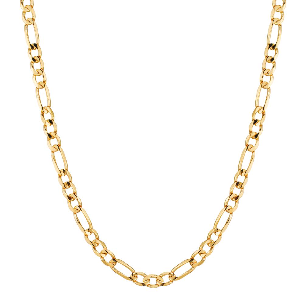 Collier 585/14K guld 50 cm