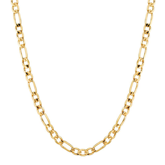 Collier 585/14K guld 50 cm