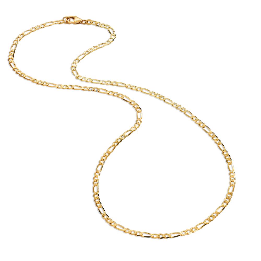 Collier 585/14K guld 50 cm