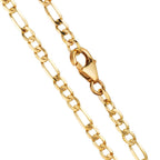 Collier 585/14K guld 50 cm
