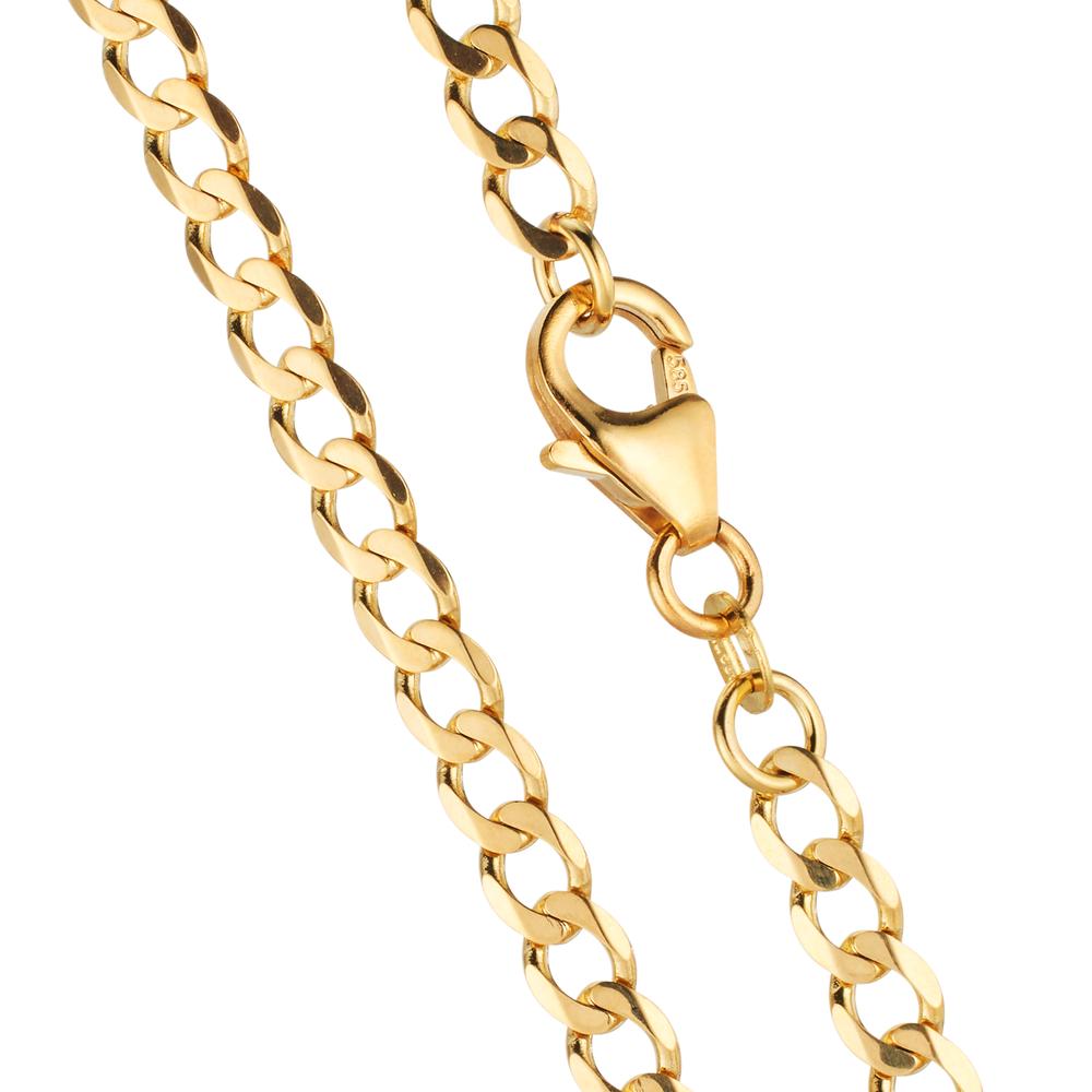 Collier 585/14K guld 50 cm