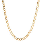 Collier 585/14K guld 60 cm