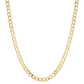 Collier 585/14K guld 45 cm