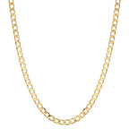 Collier 585/14K guld 45 cm