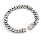 Armbånd 950 platin 21 cm