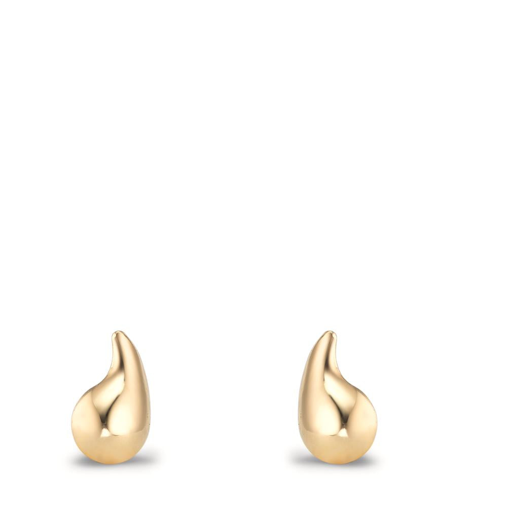 Ørestikker 375/9K guld