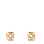 Ørestikker 375/9K guld Node Ø5.5 mm